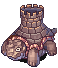 Sprite do monstro
