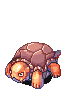 Sprite do monstro