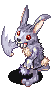 Sprite do monstro
