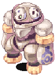 Sprite do monstro