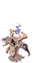 Sprite do monstro