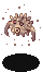 Sprite do monstro