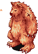 Sprite do monstro