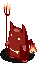 Sprite do monstro