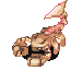 Sprite do monstro
