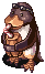 Sprite do monstro