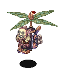 Sprite do monstro