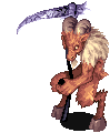 Sprite do monstro