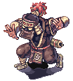 Sprite do monstro