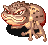 Sprite do monstro