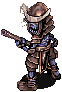 Sprite do monstro