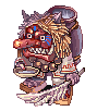 Sprite do monstro