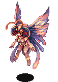 Sprite do monstro