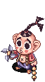Sprite do monstro