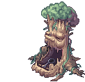 Sprite do monstro