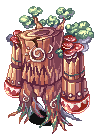 Sprite do monstro