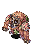 Sprite do monstro
