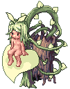 Sprite do monstro