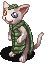 Sprite do monstro