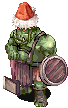 Sprite do monstro