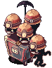 Sprite do monstro