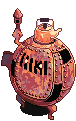 Sprite do monstro