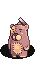 Sprite do monstro