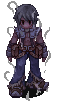 Sprite do monstro