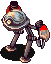 Sprite do monstro