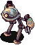 Sprite do monstro