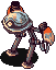 Sprite do monstro