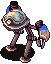 Sprite do monstro