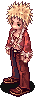 Sprite do monstro