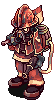 Sprite do monstro