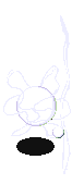 Sprite do monstro