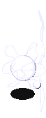 Sprite do monstro