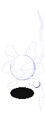 Sprite do monstro