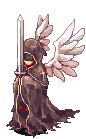 Sprite do monstro