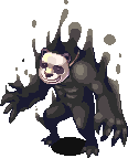 Sprite do monstro