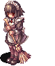 Sprite do monstro