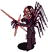 Sprite do monstro