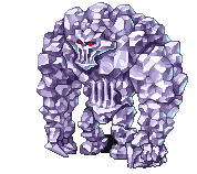 Sprite do monstro