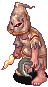 Sprite do monstro