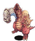Sprite do monstro