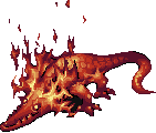 Sprite do monstro
