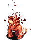 Sprite do monstro