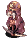 Sprite do monstro