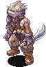 Sprite do monstro
