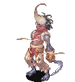 Sprite do monstro