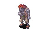 Sprite do monstro